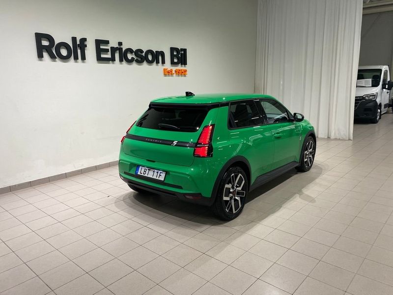 Renault 5 E-Tech bild 13
