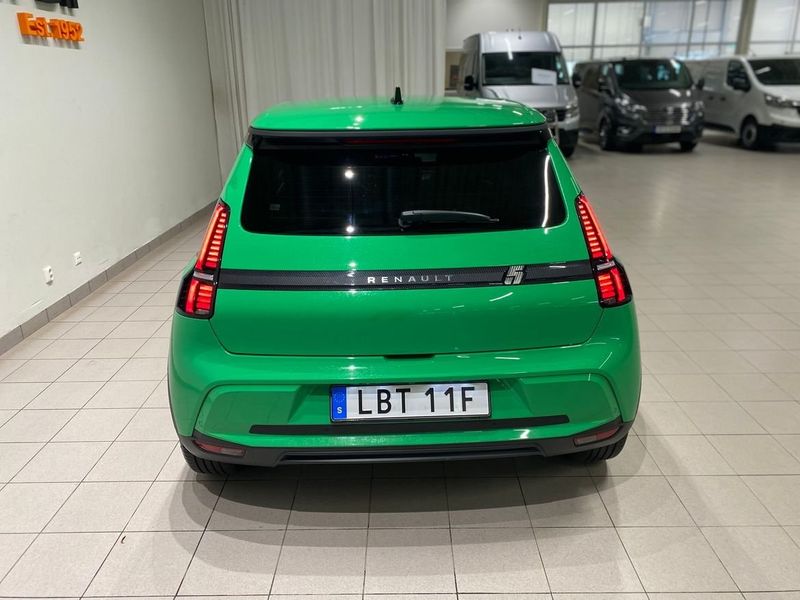 Renault 5 E-Tech bild 20