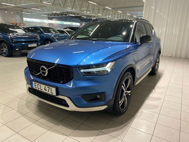 Volvo XC40 bild 2