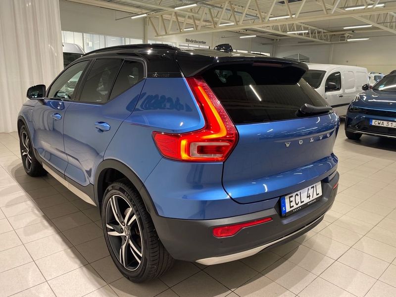 Volvo XC40 bild 12