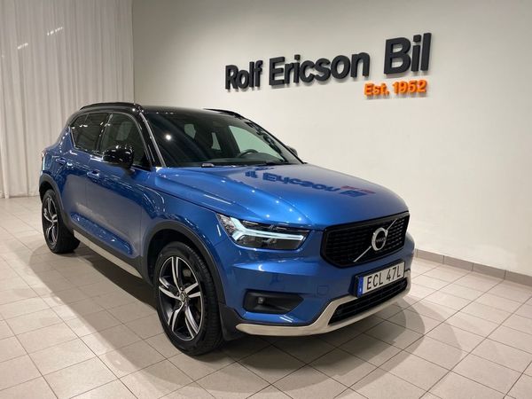 Volvo XC40 Recharge T4 R-Design - 2021