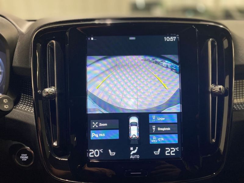 Volvo XC40 bild 8