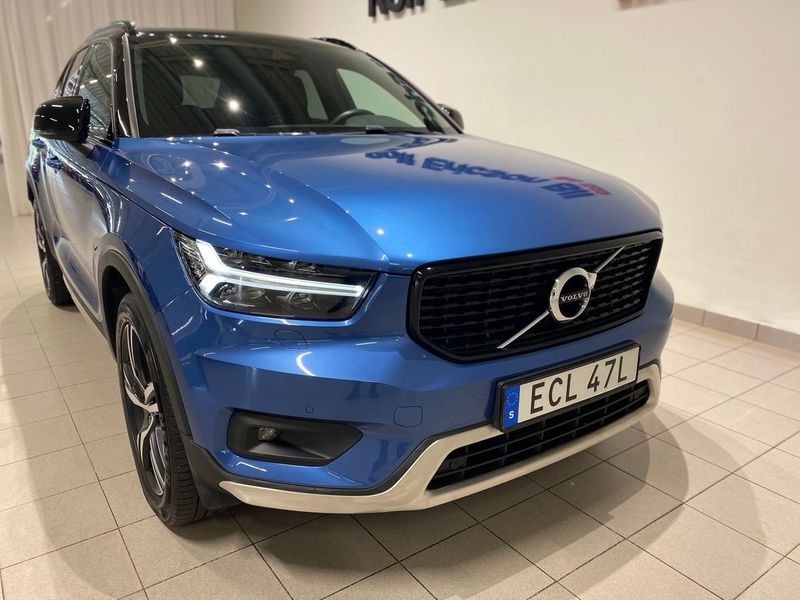 Volvo XC40 bild 10