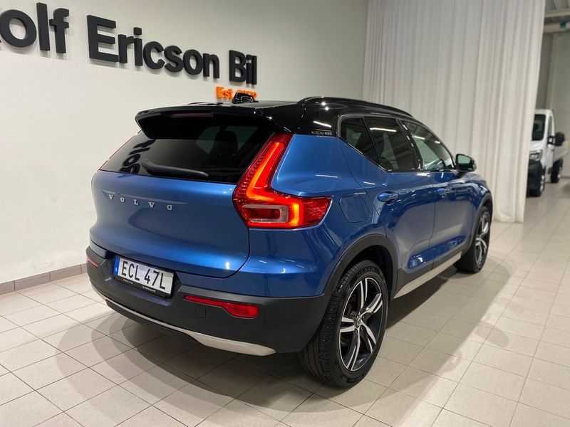 Volvo XC40 bild 15