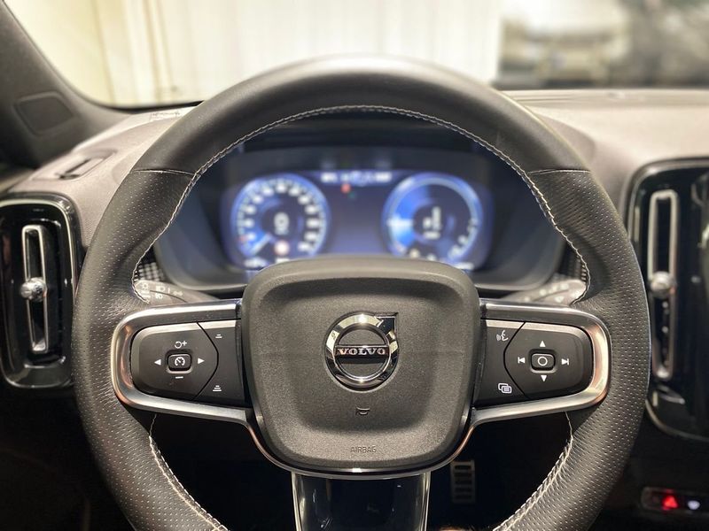 Volvo XC40 bild 5