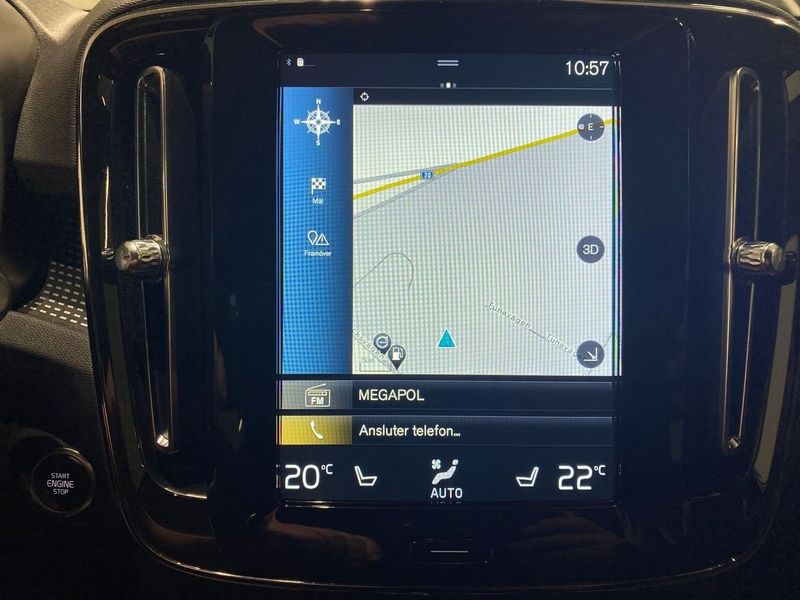 Volvo XC40 bild 16