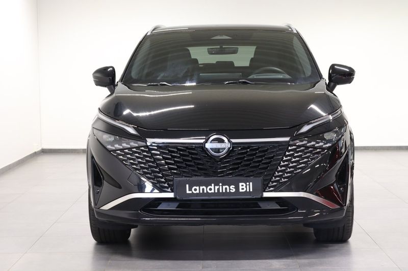 Nissan Qashqai bild 2