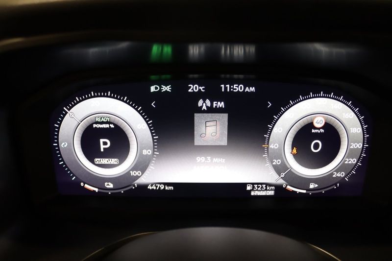 Nissan Qashqai bild 12