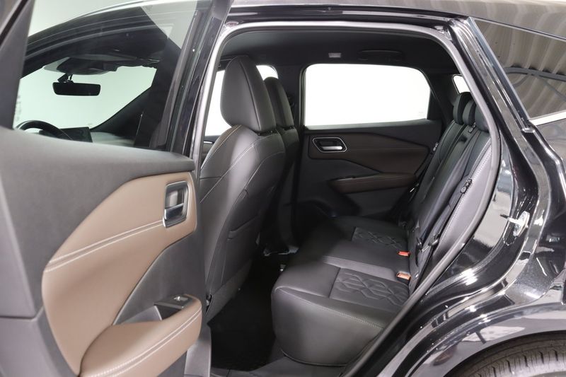 Nissan Qashqai bild 10