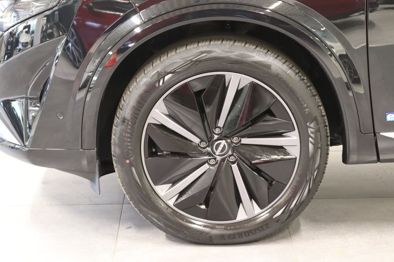 Nissan Qashqai bild 8