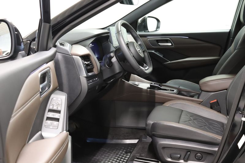 Nissan Qashqai bild 9