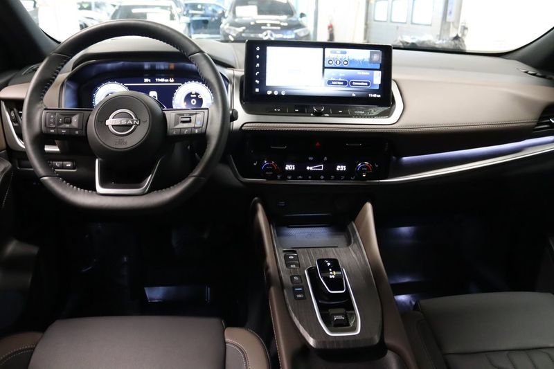 Nissan Qashqai bild 11