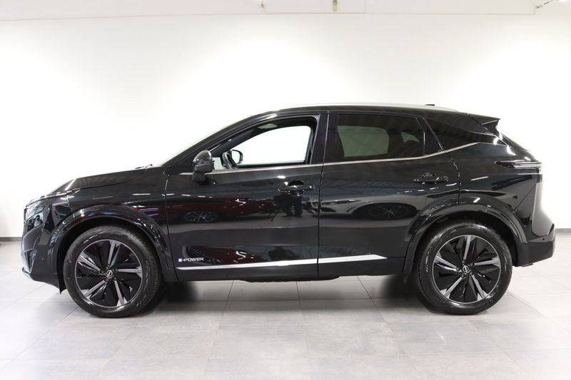 Nissan Qashqai bild 3