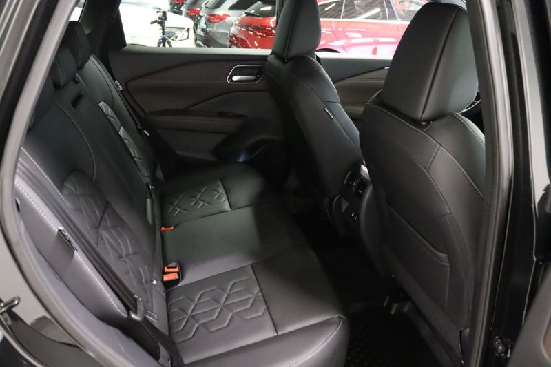 Nissan Qashqai bild 25