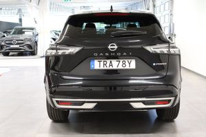 Nissan Qashqai bild 5