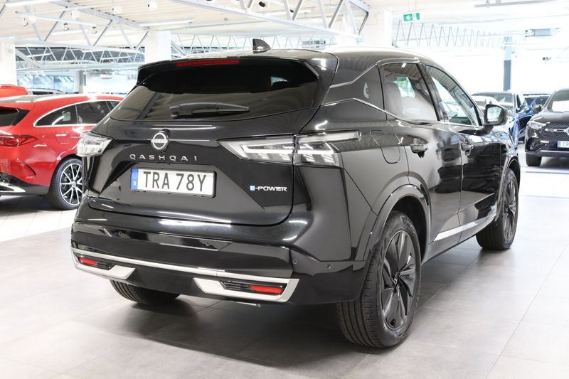 Nissan Qashqai bild 7