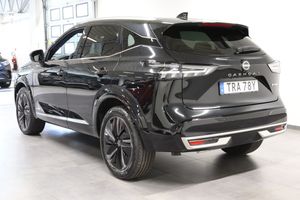 Nissan Qashqai bild 4