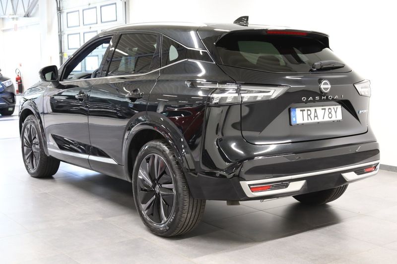 Nissan Qashqai bild 4