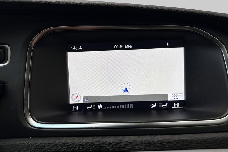 Volvo V40 bild 12