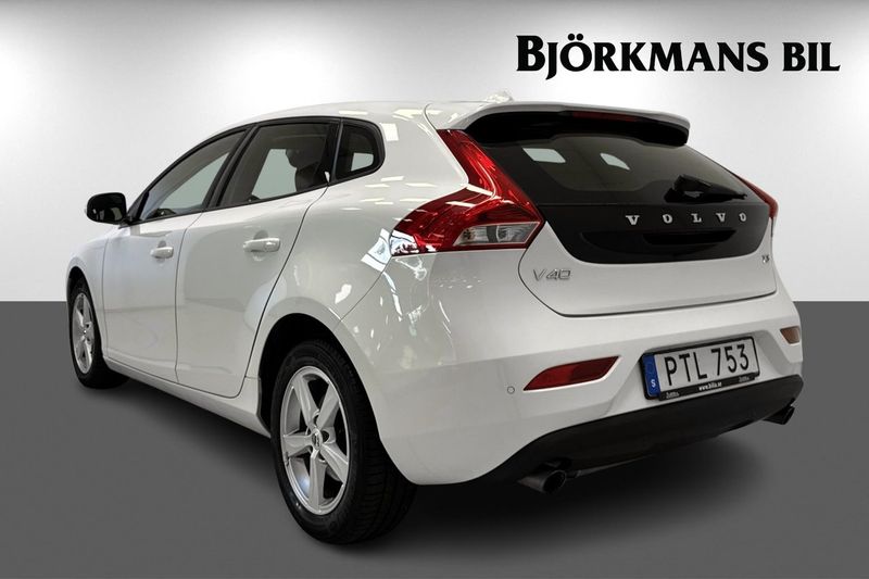 Volvo V40 bild 6