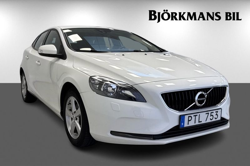 Volvo V40 bild 3
