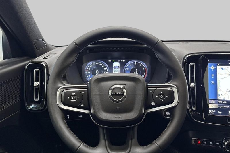 Volvo XC40 bild 11