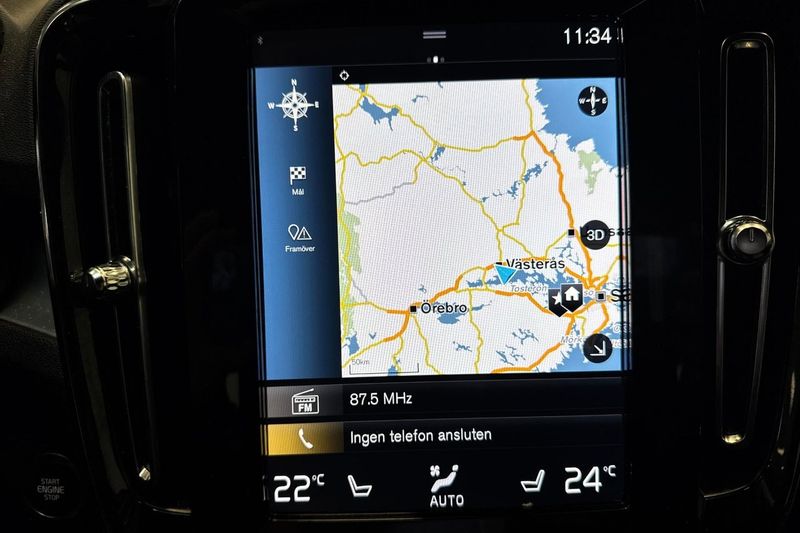 Volvo XC40 bild 12
