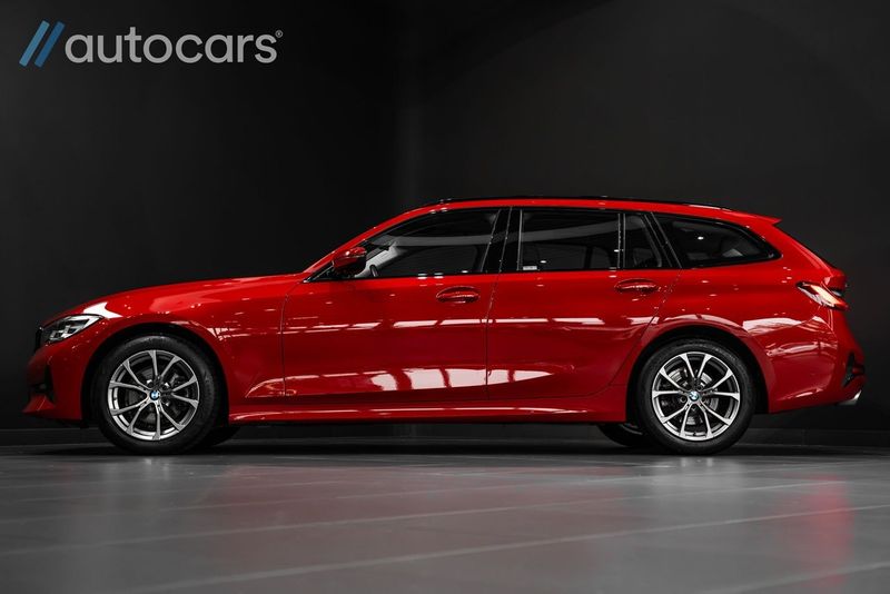 BMW 320 bild 5