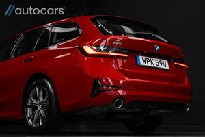 BMW 320 bild 14