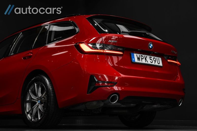 BMW 320 bild 14