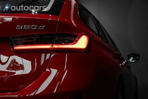 BMW 320 bild 13