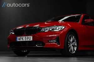 BMW 320 bild 11