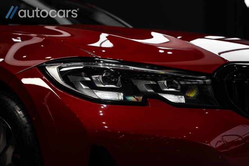 BMW 320 bild 10