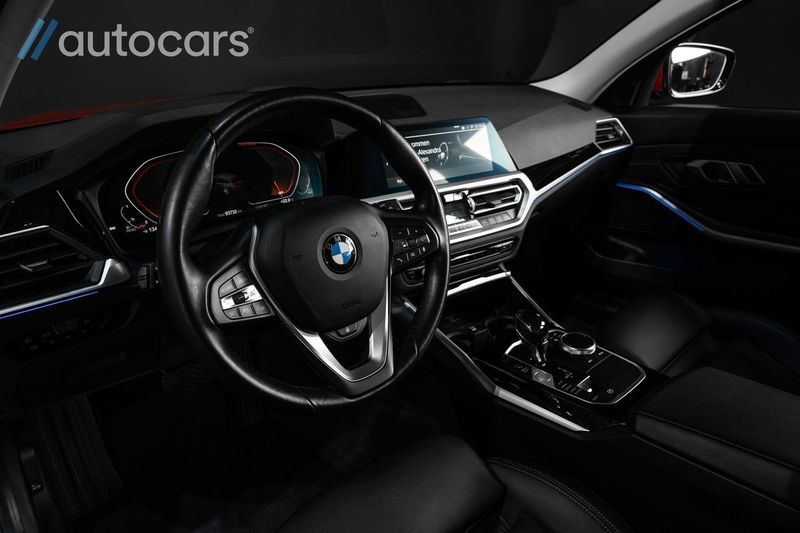 BMW 320 bild 16
