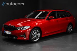 BMW 320 bild 6