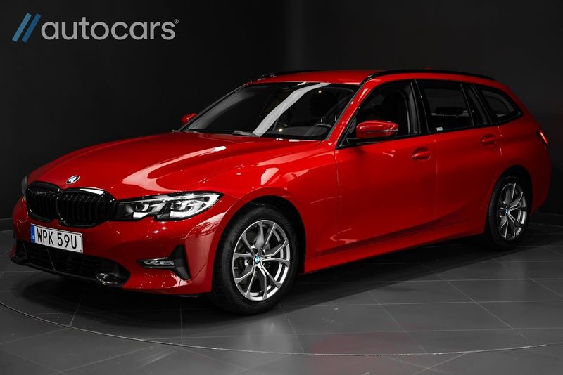 BMW 320 bild 6