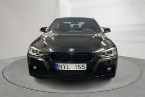 BMW 330 bild 4