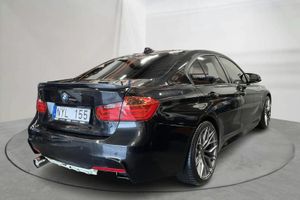 BMW 330 bild 3