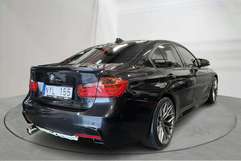BMW 330 bild 3