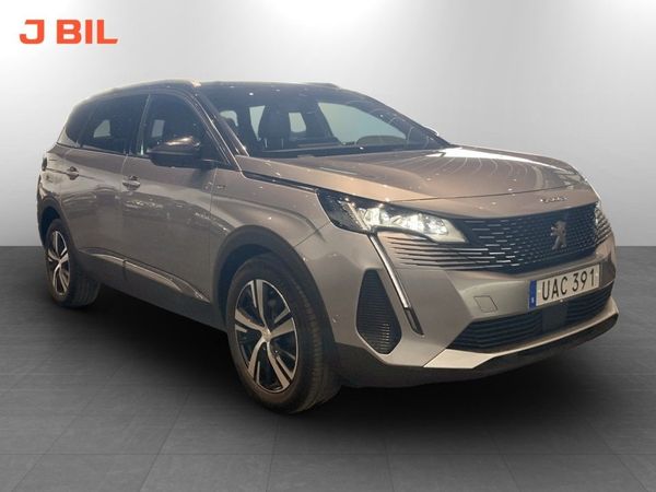 Peugeot 5008 GT Ultimate Business 1.5 BHDi 130hk Aut 7-SITS - 2021
