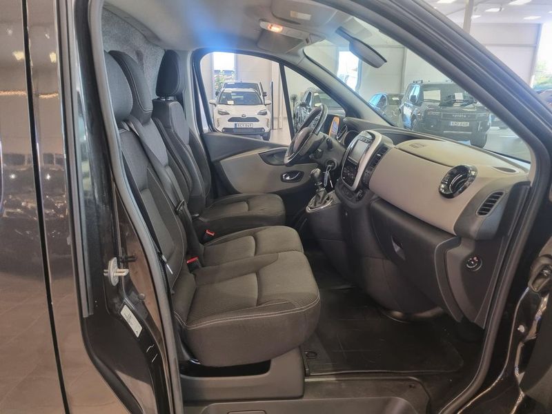 Renault Trafic bild 7