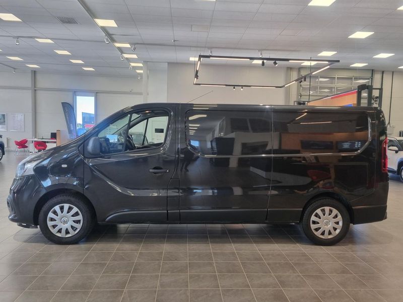 Renault Trafic bild 2