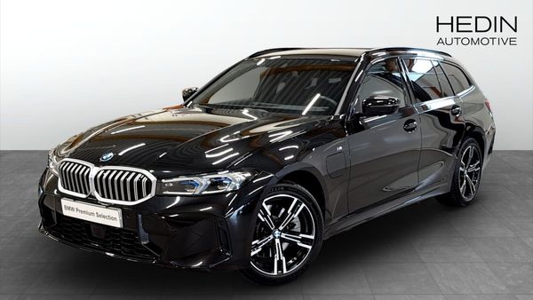 BMW 330 e xDrive Touring M Sport Drag Adaptiv Farthållare Backkam - 2026