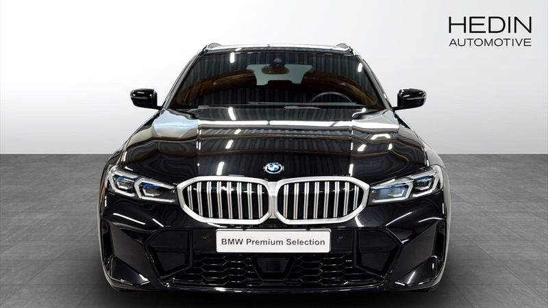 BMW 330 bild 8