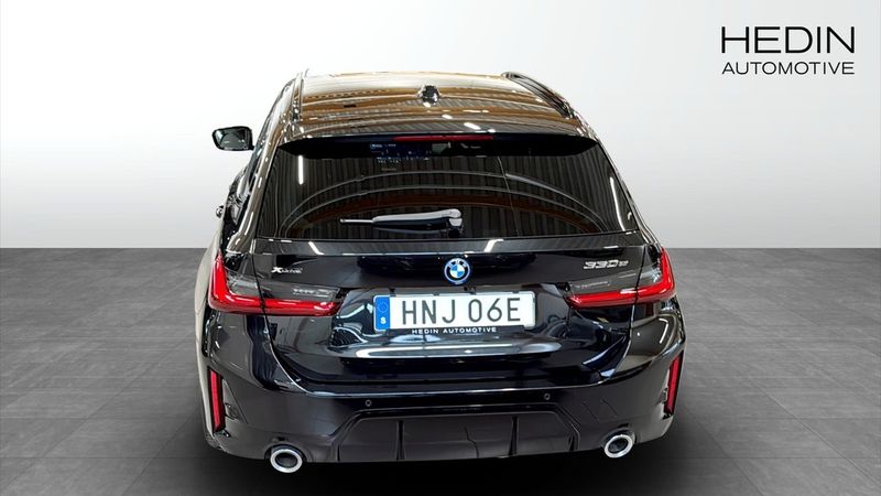 BMW 330 bild 7