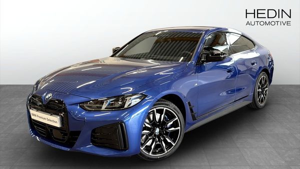 BMW i4 M60 xDrive - 2026