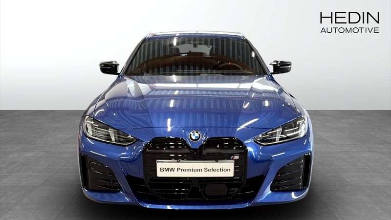 BMW i4 bild 8