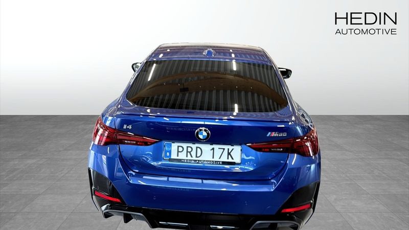 BMW i4 bild 7
