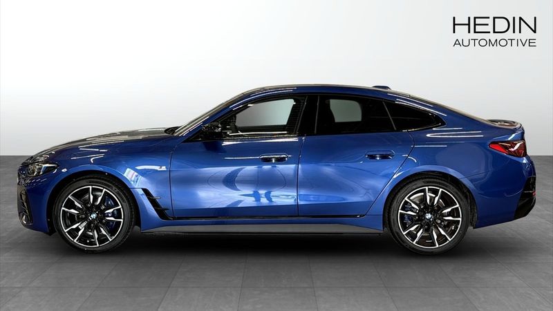 BMW i4 bild 6