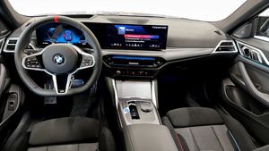 BMW i4 bild 4